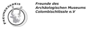Arco-Logo Logo Freunde des Archäologischen Museums Colombischlössle e.V.